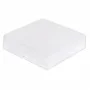 CARLA-36/Sq Накладной светильник LED 36W 6500K 3420Lm 100-265V 225*h45мм белый квадр